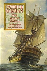 The Yellow Admiral (Paperback, 40th Anniversary ed)