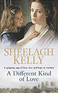 A Different Kind of Love (Paperback)