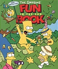 The Simpsons Fun in the Sun Book (Paperback)