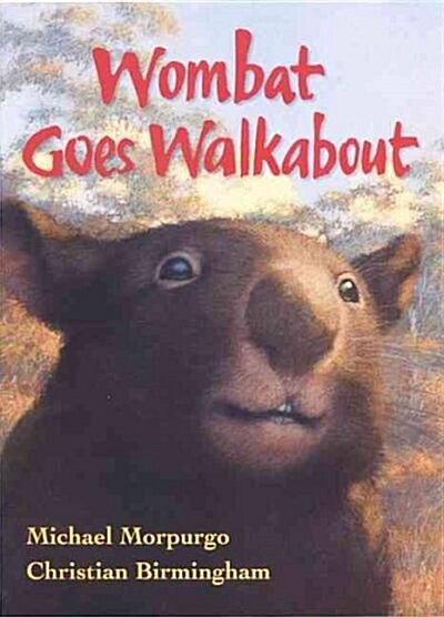 Wombat Goes Walkabout (Paperback)