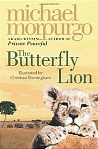 [중고] The Butterfly Lion (Paperback)