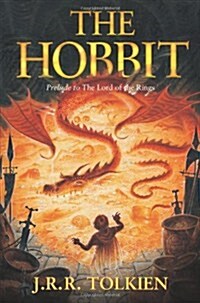 [중고] The Hobbit (Paperback, New ed)