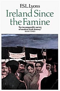 Ireland Since the Famine (Paperback)
