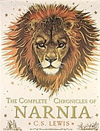 The Complete Chronicles of Narnia (Hardcover)