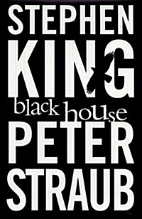 [중고] Black House (Paperback)