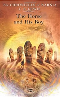 [중고] The Horse and His Boy (Paperback)