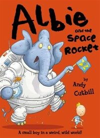 Albie and the Space Rocket (Paperback)