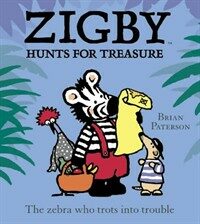 Zigby : hunts for treasure 