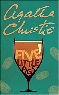 Five Little Pigs (Paperback)