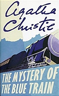 Poirot - The Mystery of the Blue Train (Paperback)