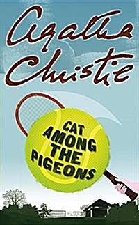 Cat Among the Pigeons (Paperback)