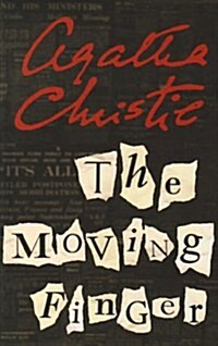 The Moving Finger (Paperback)
