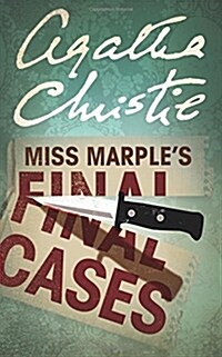 Miss Marples Final Cases (Paperback)