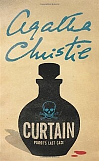 Curtain : Poirots Last Case (Paperback)
