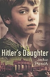 [중고] Hitlers Daughter (Paperback)