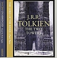 The Lord of the Rings : Part Two: the Two Towers (CD-Audio, Unabridged ed)
