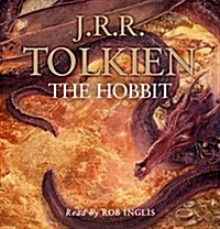 The Hobbit (CD-Audio, Unabridged ed)