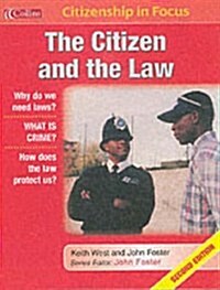 Citizen and the Law (Paperback)