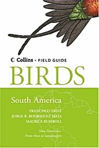 Birds of South America : Non-Passerines (Hardcover)