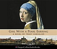 Girl With a Pearl Earring (CD-Audio, Abridged ed)