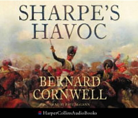 Sharpes Havoc (Hardcover)