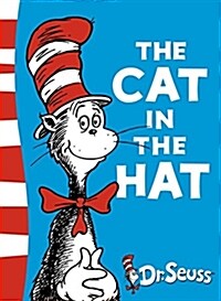[중고] The Cat in the Hat (Paperback, Rebranded edition)