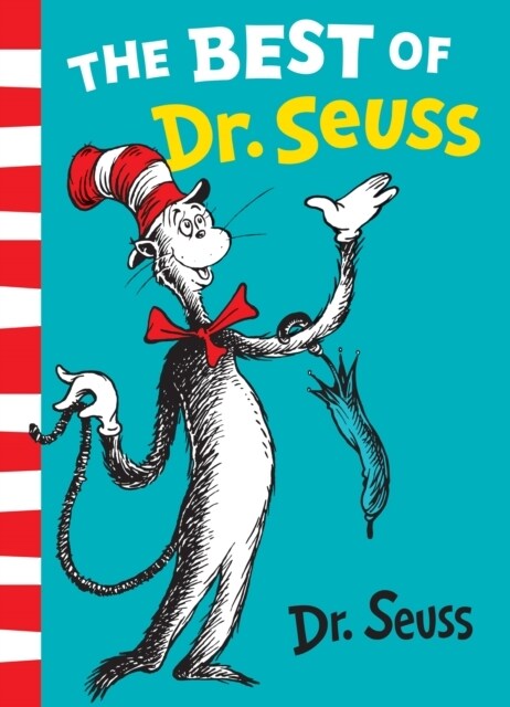 The Best of Dr. Seuss : The Cat in the Hat, the Cat in the Hat Comes Back, Dr. Seuss’s ABC (Multiple-component retail product, part(s) enclose, Rebranded edition)
