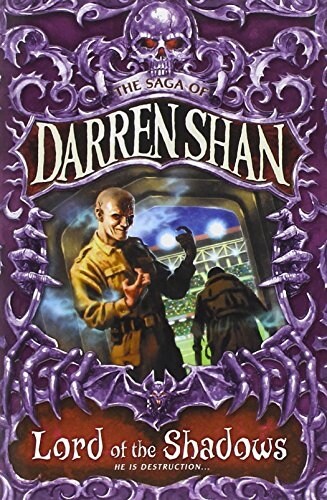 Lord of the Shadows (Paperback)