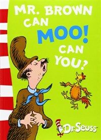 Mr. Brown can Moo! Can you?