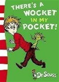 There's a Wocket in my Pocket : Blue Back Book (Paperback, Rebranded edition)