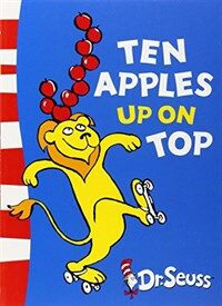 Ten apples up on top!