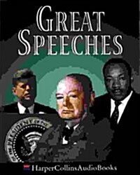 Great Speeches (CD-Audio)