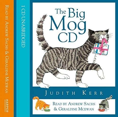 The Big Mog Collection (CD-Audio)