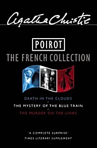 [중고] Poirot : The French Collection (Paperback, Omnibus ed)