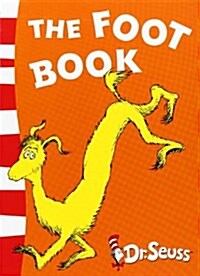 [중고] The Foot Book : Blue Back Book (Paperback, Rebranded edition)