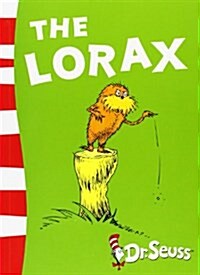 [중고] The Lorax : Yellow Back Book (Paperback)