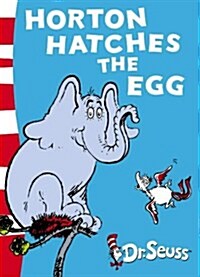 [중고] Horton Hatches the Egg : Yellow Back Book (Paperback, Rebranded edition)