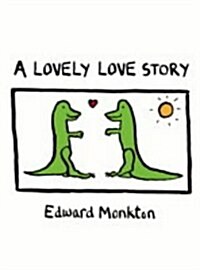 A Lovely Love Story (Hardcover)