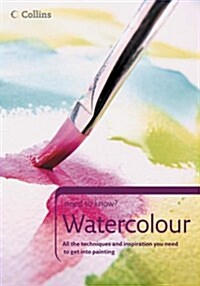 Watercolour (Paperback)