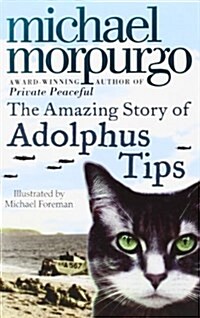 [중고] The Amazing Story of Adolphus Tips (Paperback)