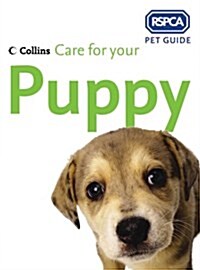 Care for Your Puppy (Paperback)