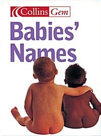 Babies Names (Paperback, New ed)
