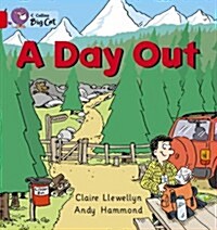 A Day Out : Band 02A/Red A (Paperback)