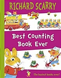 Best Counting Book Ever (Paperback)