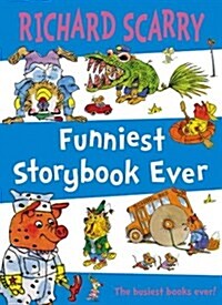 Funniest Storybook Ever (Hardcover)