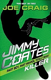 Jimmy Coates: Killer (Paperback)