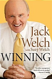 [중고] Winning : The Ultimate Business How-To Book (Paperback, Thorsons Classics edition)