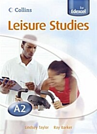 A2 Leisure Studies Student Book (Paperback)