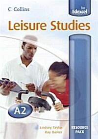 A2 Leisure Studies Resource Pack (Spiral Bound)