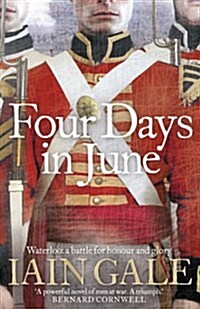 Four Days in June (Paperback)
